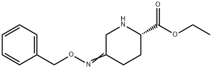 Этиловый эфир (2S)-5-[(Фенилметокси)имино]-2-пиперидинкарбоновой кислоты