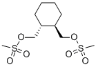 (R,R)-1,2-бис(метансульфонилоксиметил)циклогексан