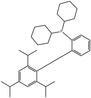 2-Дициклогексилфосфино-2',4',6'-триизопропилбифенил(X-PHOS)