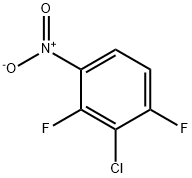 3-ХЛОР-2,4-ДИФТОРОНИТРОБЕНЗОЛ