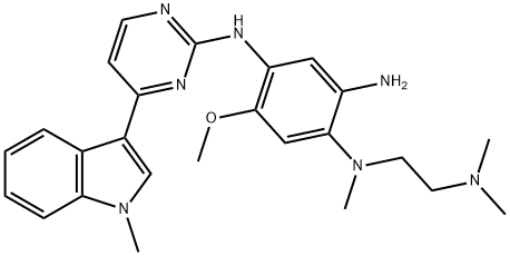 Мутировавший EGFR-IN-1