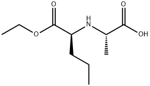 N-[(S)-1-Карбэтокси-1-бутил]-(S)-аланин