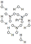 Шестиводный нитрат празеодима(III)